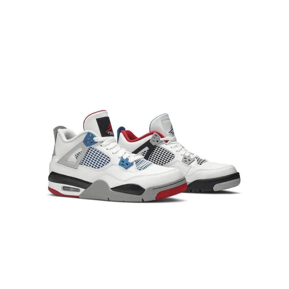 Кроссовки Air Jordan 4 Retro SE GS 'What The 4' 8