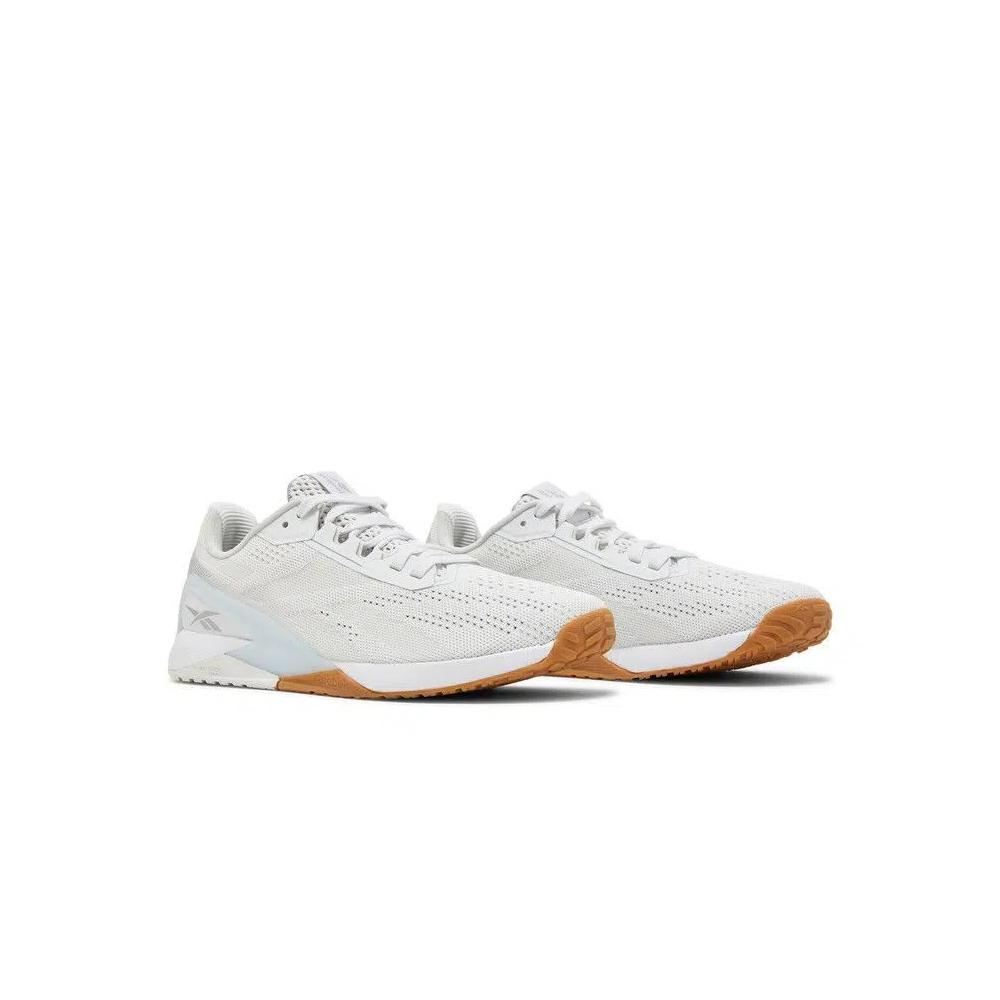 Кроссовки Reebok Wmns Nano X1 'White Gum' 8