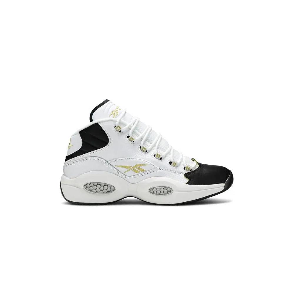 Кроссовки Reebok Question Mid 'Respect My Shine' 1