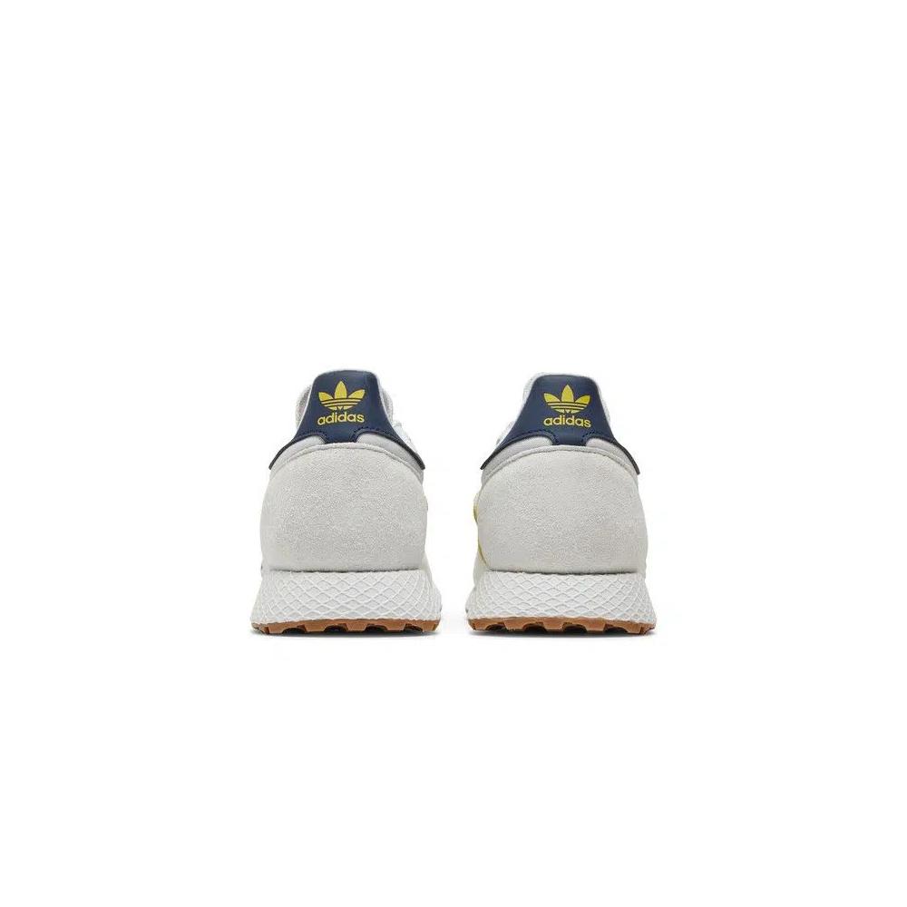 Кроссовки Adidas Forest Grove 'White Night Indigo' 6