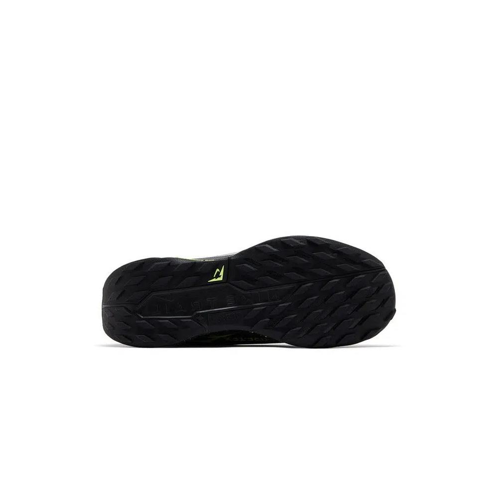 Обувь Nike Pegasus Trail 5 GORE-TEX 'Black Phantom Volt Ice' 4