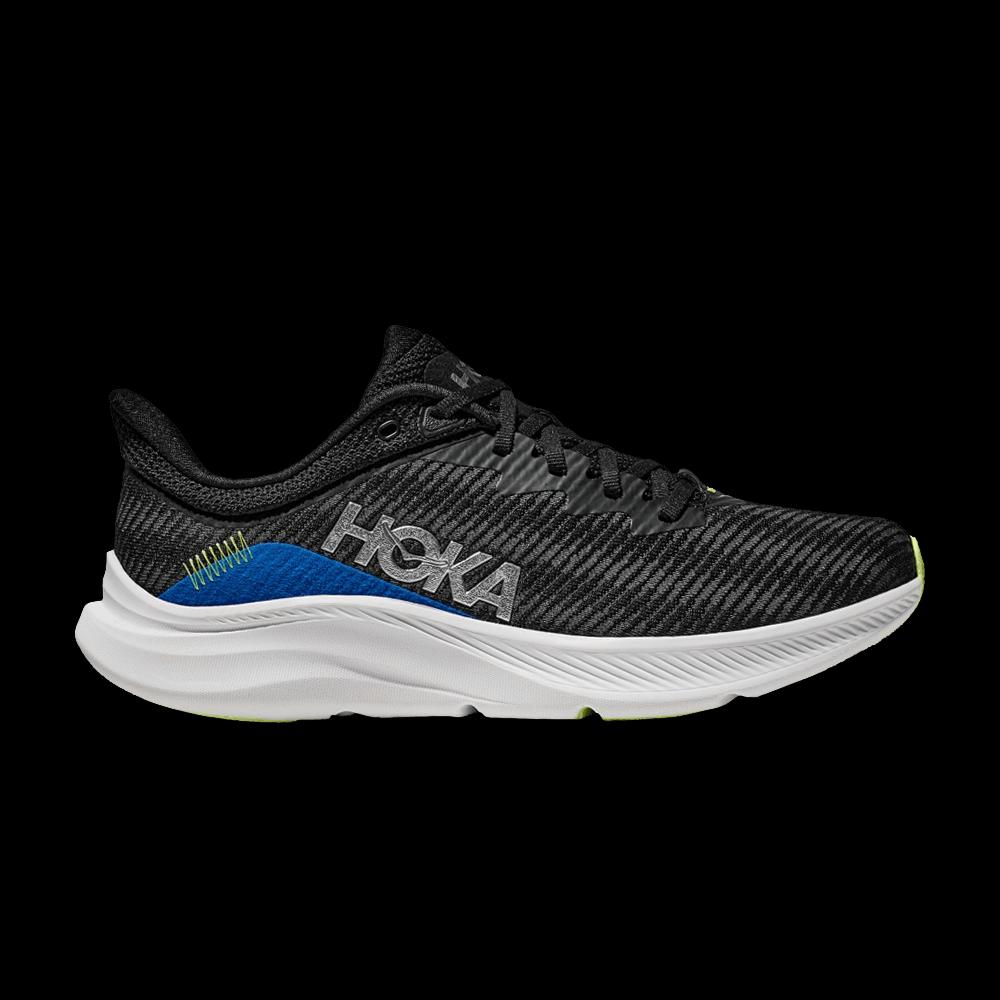 Кроссовки HOKA Solimar 'Черный салат' 1