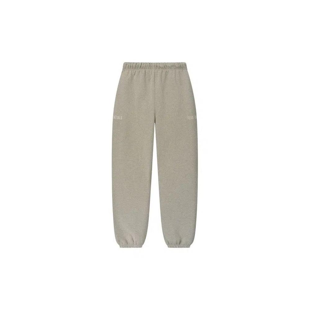 Спортивные штаны Fear of God Essentials Classic Fleece Sweatpant «Seal Heather» 2