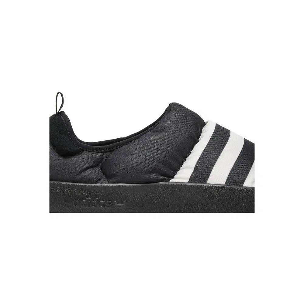 Лайфстайл adidas Puffylette 'Black Grey' 2