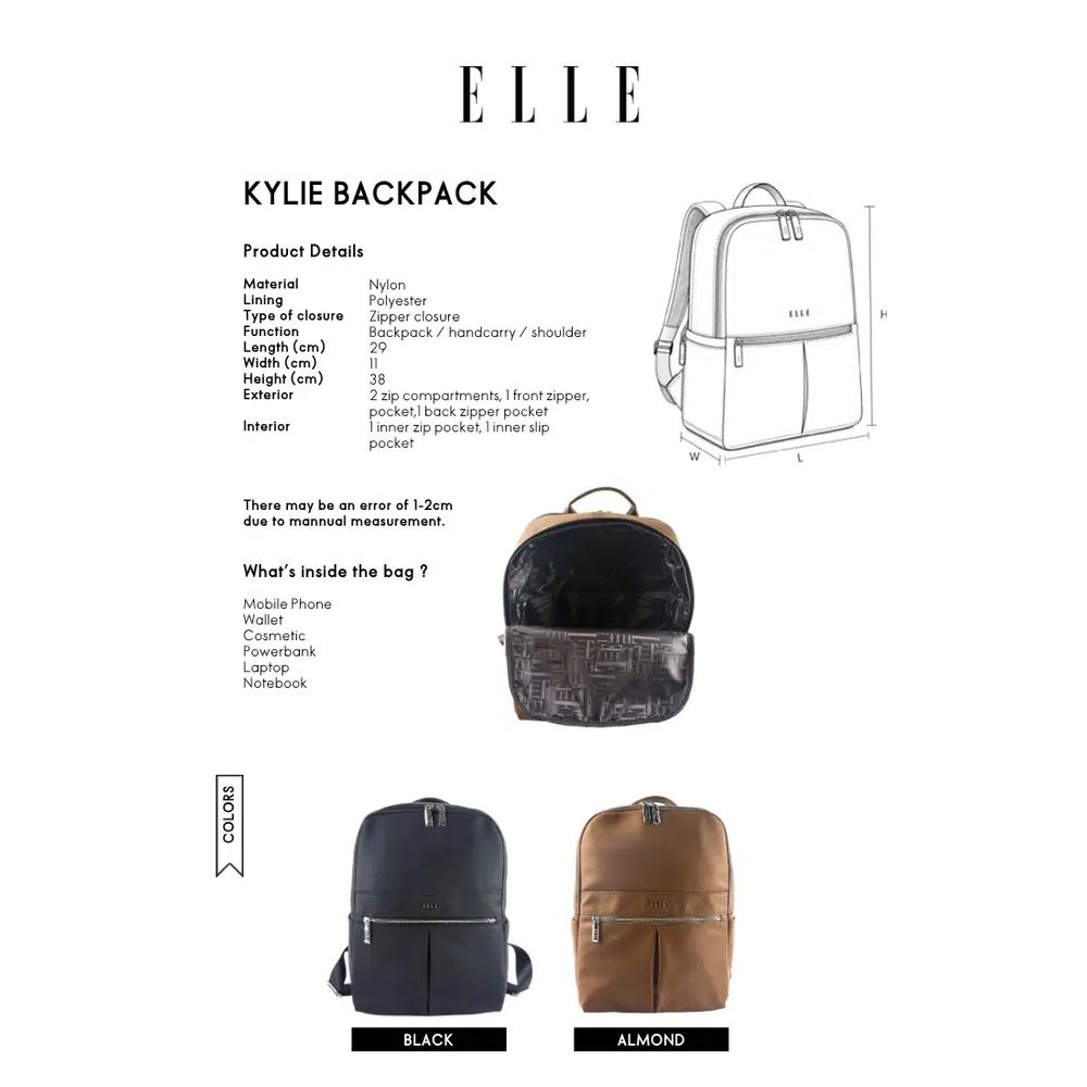 РЮКЗАК KYLIE 8