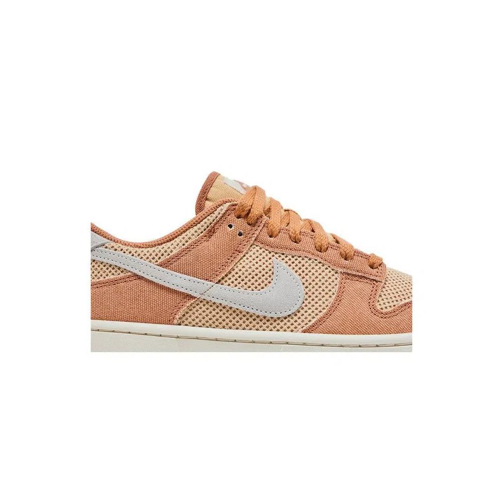 Кроссовки Nike Wmns Dunk Low Next Nature SE 'Amber Brown' 2