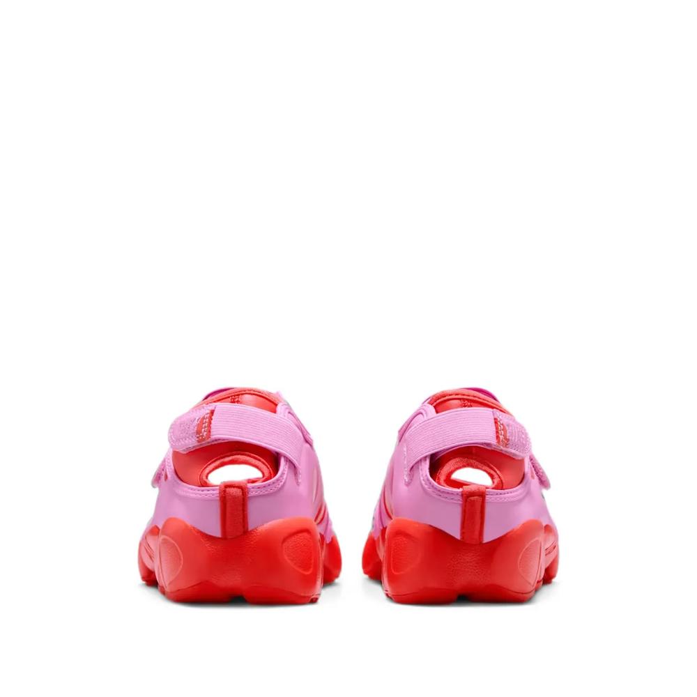 Кроссовки Air Rift в горох 2