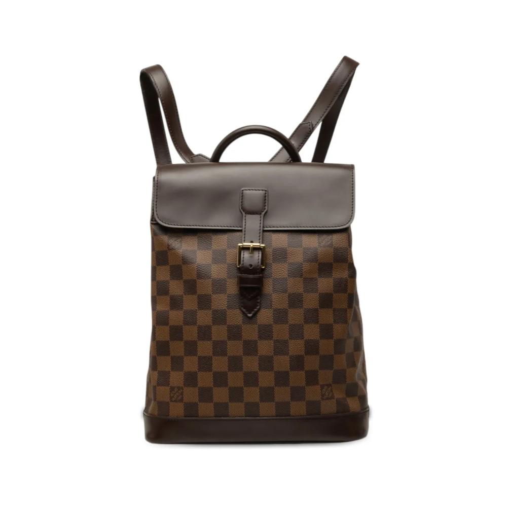 Рюкзак Damier Ebene Soho (2004 год) 1
