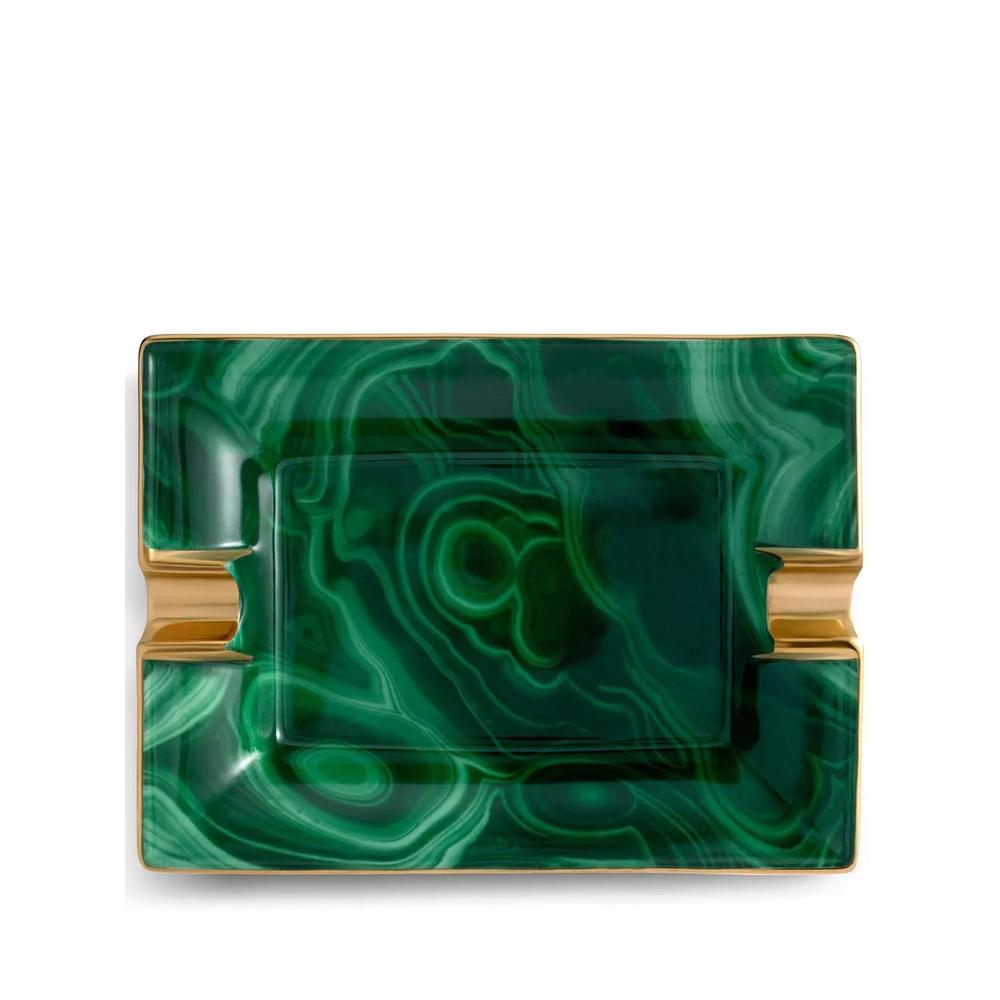 Пепельница Malachite 1