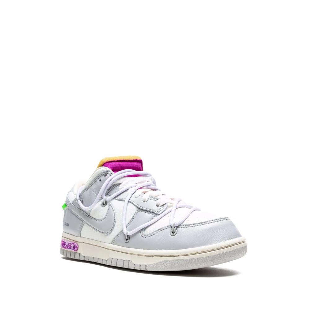 Кроссовки Dunk Low из коллаборации с Off-White 2