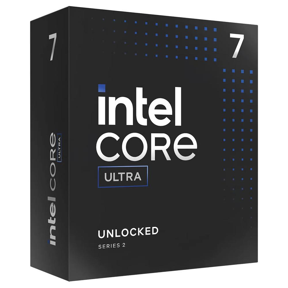 Intel Core Ultra 7 265K 20 ядер 20 потоков Box 1
