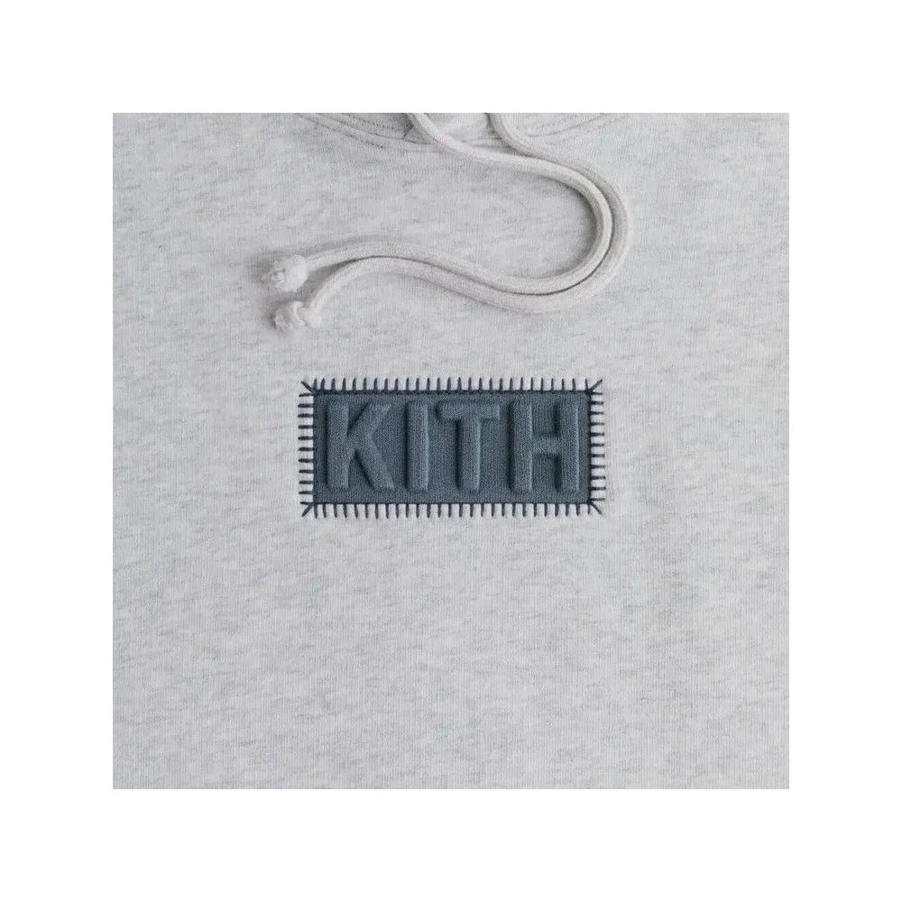Худи Kith Classic Logo Williams III Hoodie 'Elevation' 3