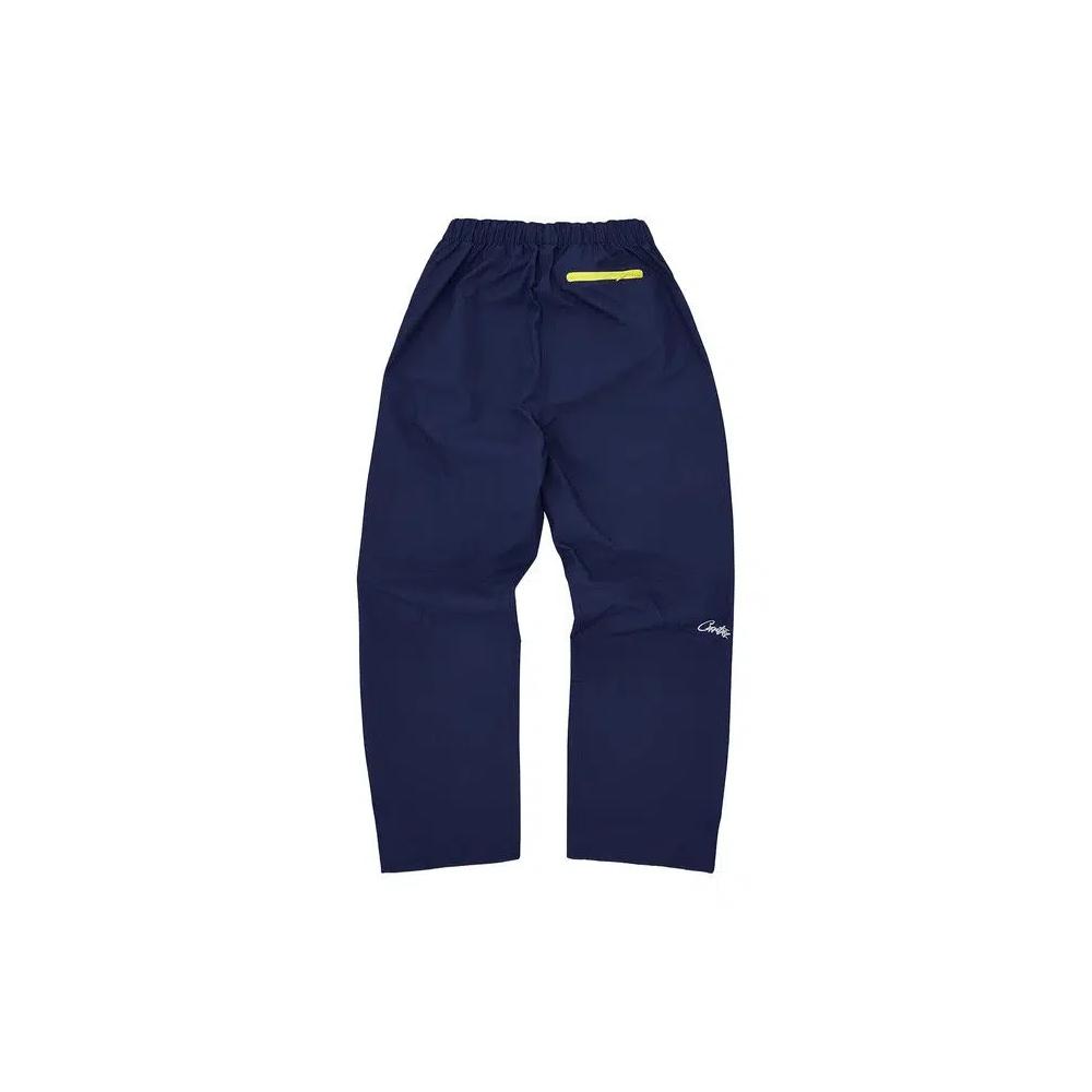 Брюки Corteiz Elitework Apex Shell Pant 'Темно-синий' 2
