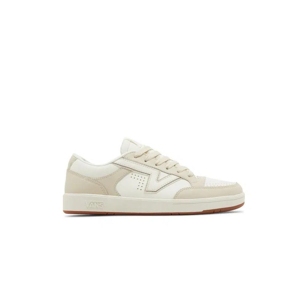 Кроссовки Vans Lowland CC 'Marshmallow True White' 1