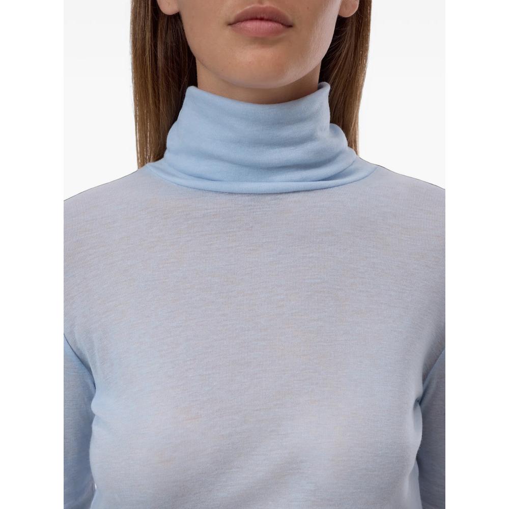 roll-neck long-sleeve T-shirt 5