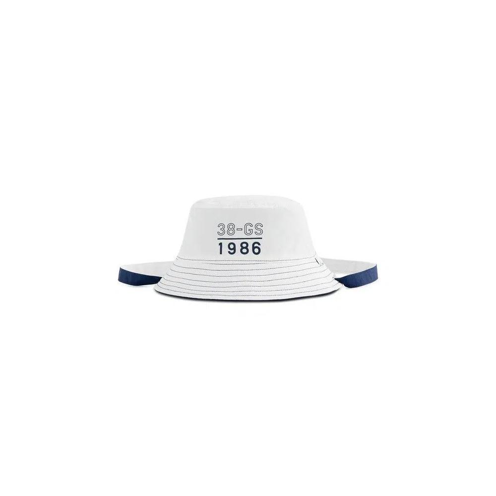 Панамы Aimé Leon Dore 38-GS Offshore Reversible Nylon Bucket Hat 'Морской синий' 2