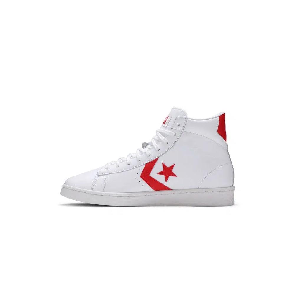 Лайфстайл Баскетбол Converse Pro Leather Mid 'Тогда и сейчас' 3