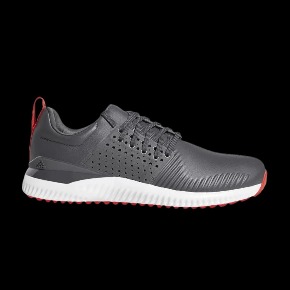 Бутсы Adidas Adicross Bounce 'Grey Red' 1