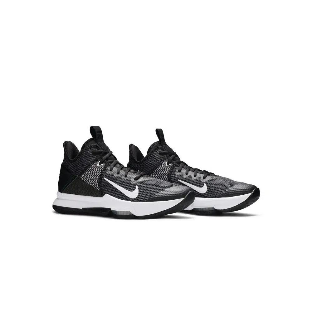 Кроссовки Nike LeBron Witness 4 'Black' 8
