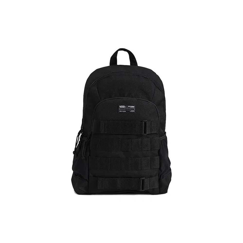 Рюкзаки Vans Off The Wall Skatepack 'Черный' 1