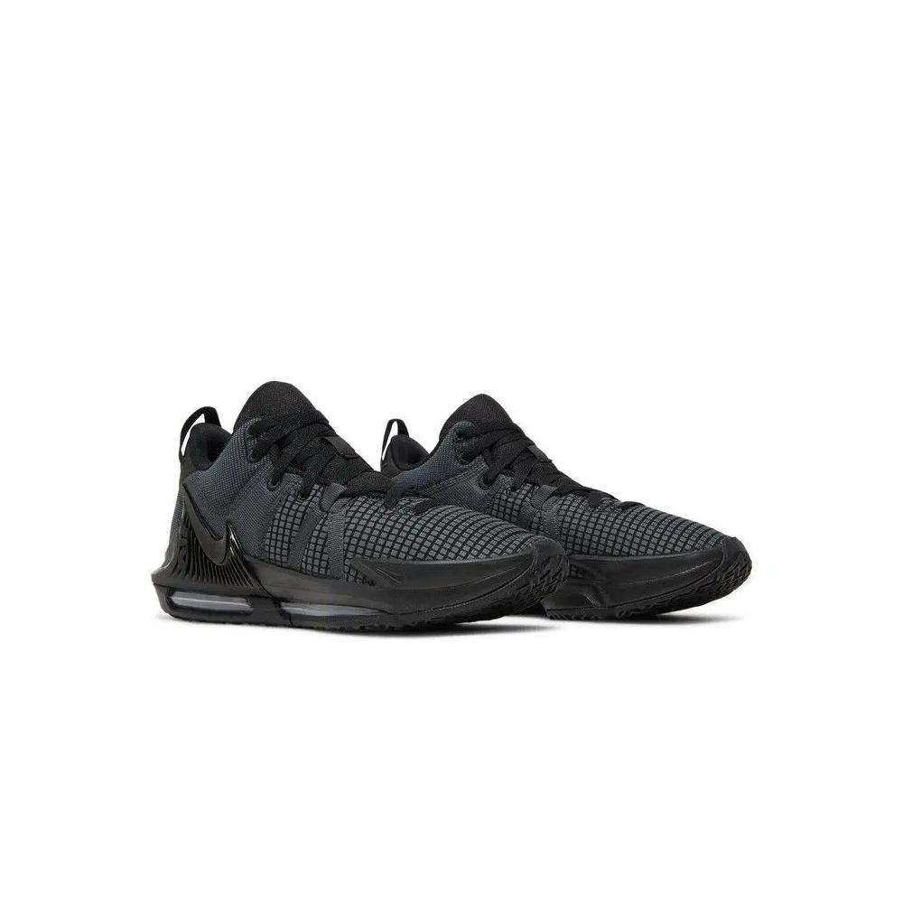 Кроссовки Nike Lebron Witness 7 EP 'Black Anthracite' 8