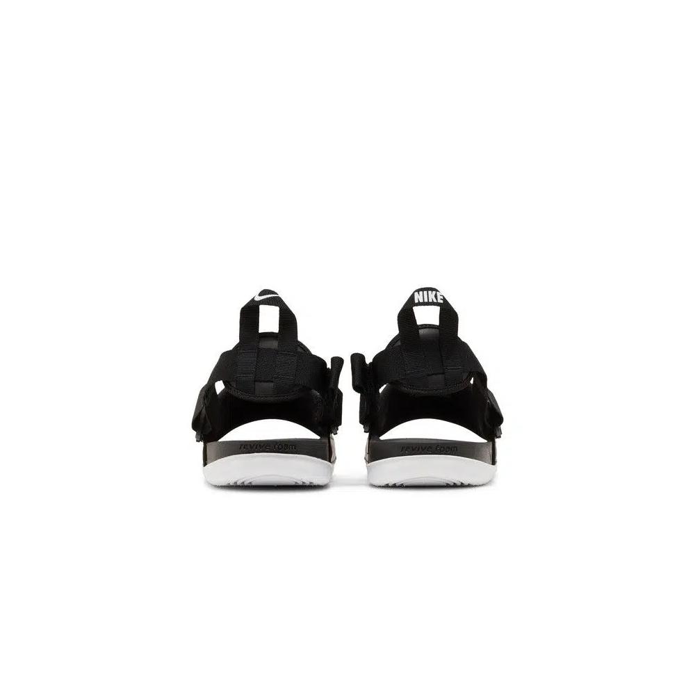 Слайды Nike OffCourt FlyEase Slide 'Black White' 6