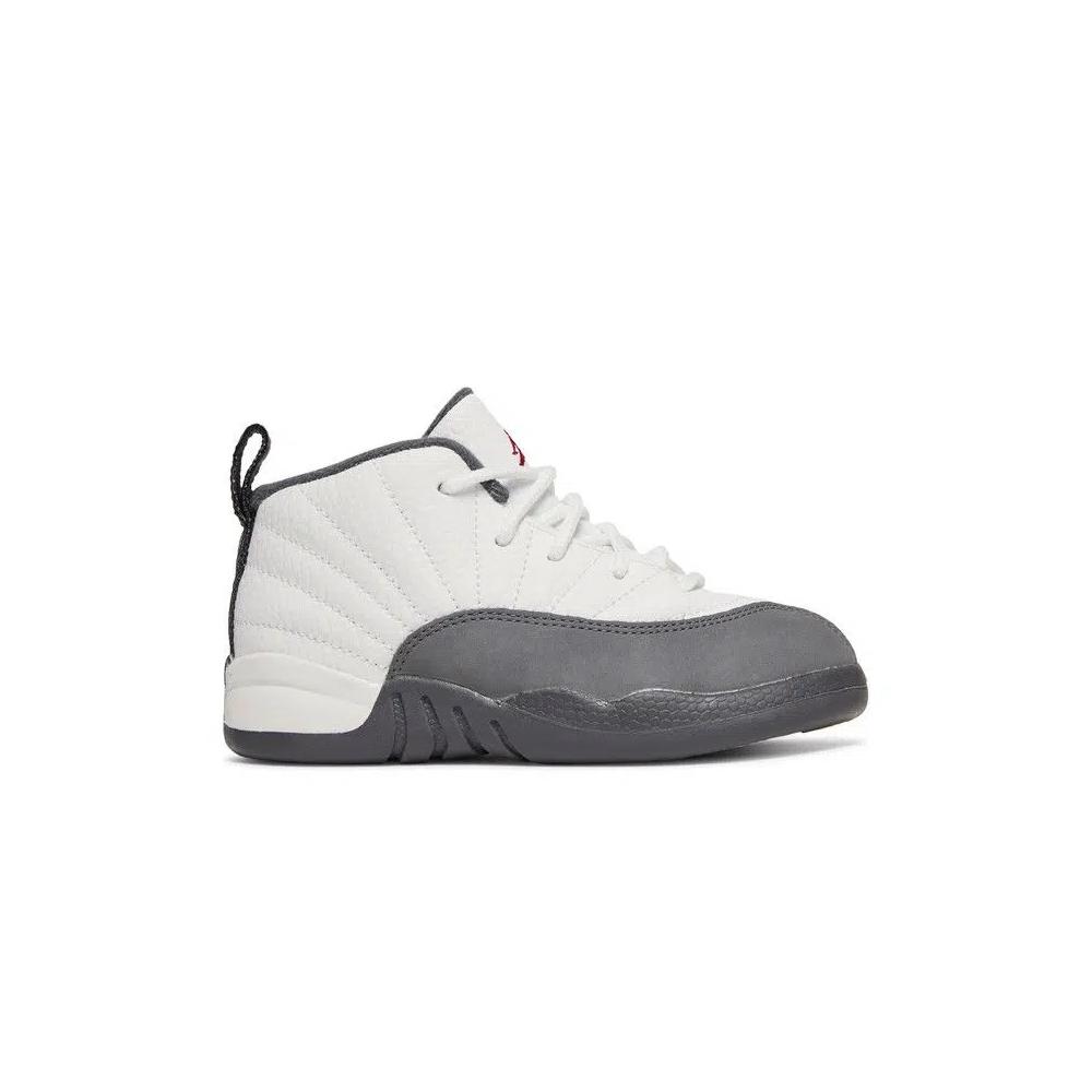 Кроссовки Air Jordan 12 Retro BT 'Dark Grey' 1