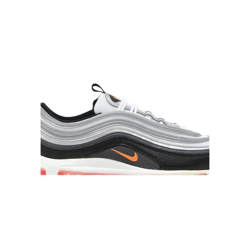 Кроссовки Nike Air Max 97 'Black Orange' 2