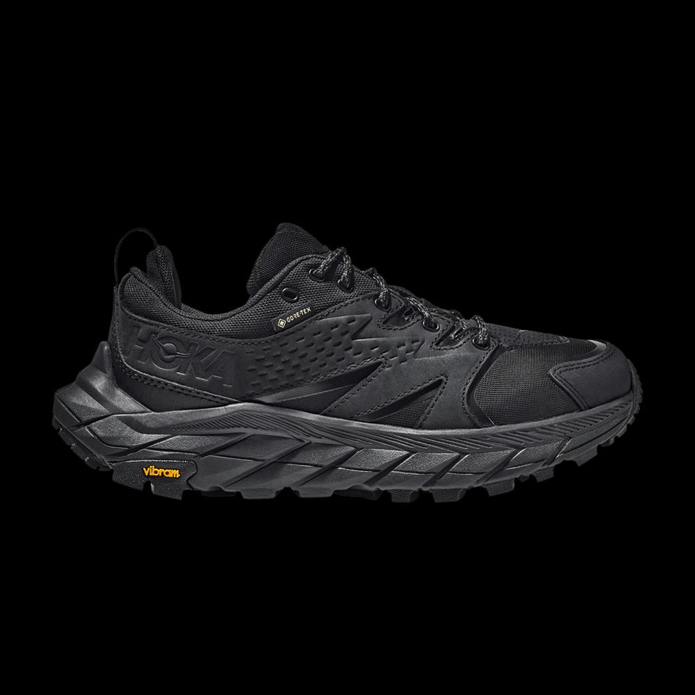 Кроссовки HOKA Wmns Anacapa Low GORE-TEX 'Black' 1