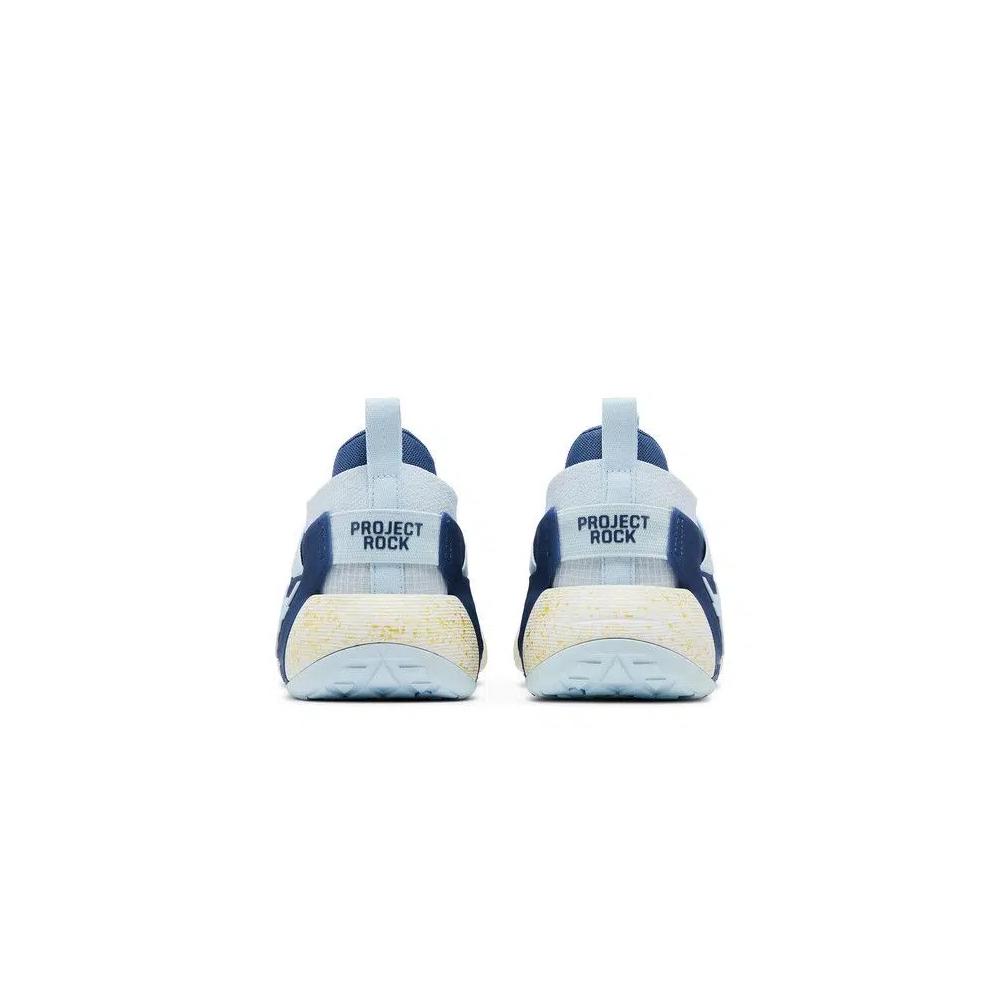Кроссовки Under Armour Wmns Project Rock 6 «Halogen Blue» 6