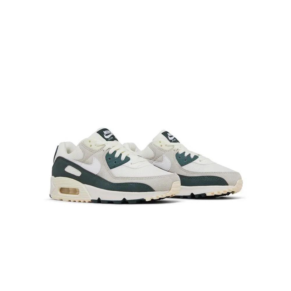 Кроссовки Nike Wmns Air Max 90 'Sail Vintage Green' 8