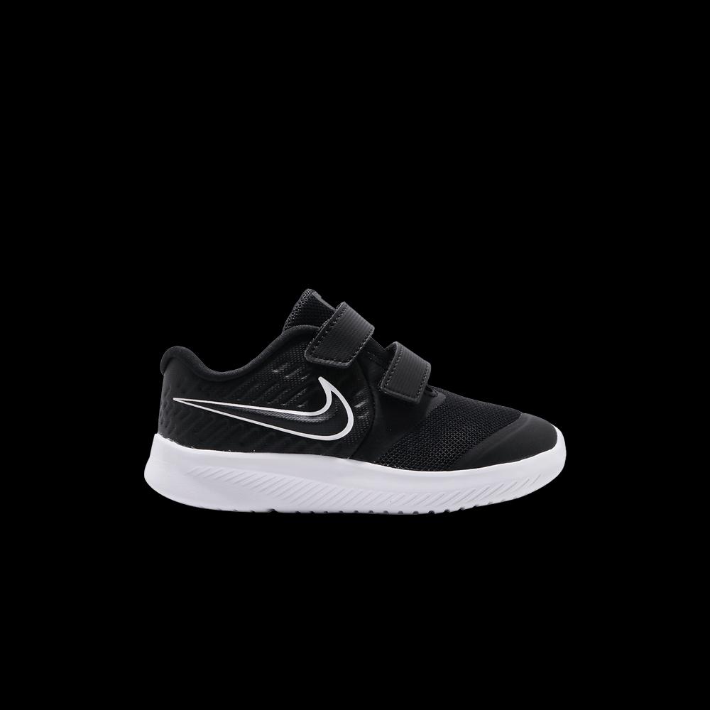 Кроссовки Nike Star Runner 2 TDV 'Black' 1