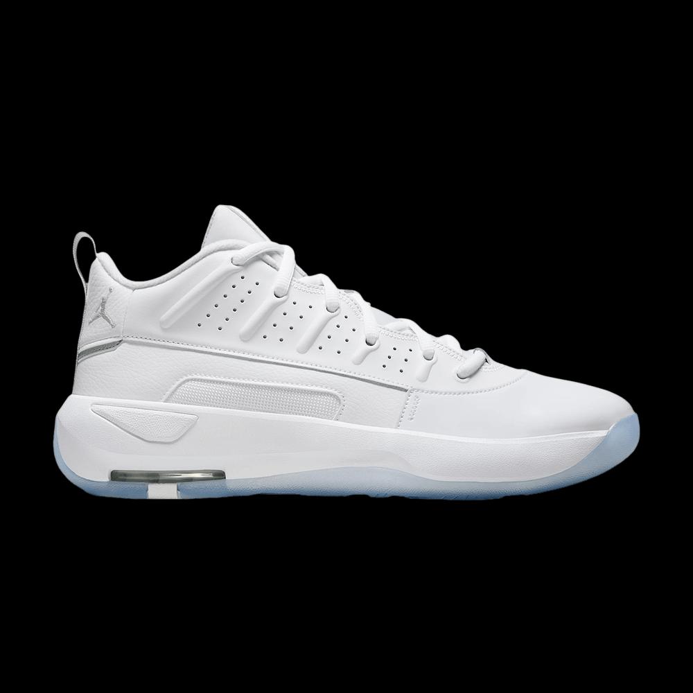 Обувь Air Jordan Max Aura 7 'White Vast Grey' 1
