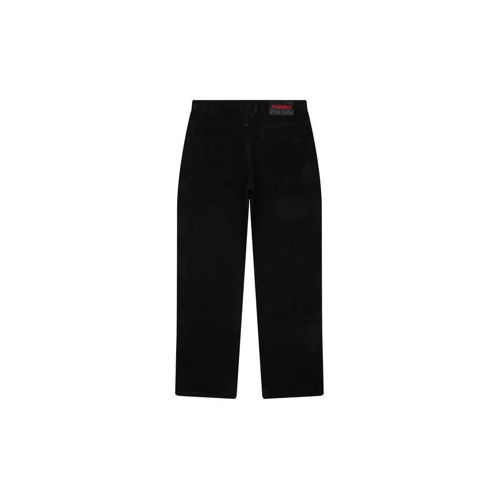 Pleasures Zero Work Pants 'Чёрный' 2