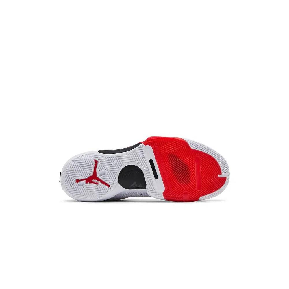Кроссовки Air Jordan One Take 5 'White University Red' 4