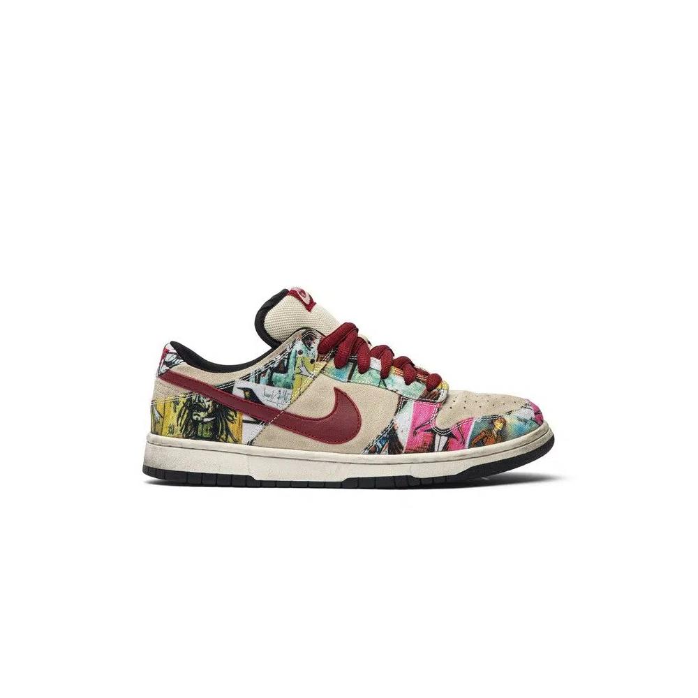 Кроссовки Nike Dunk Low Pro SB 'Paris' 1