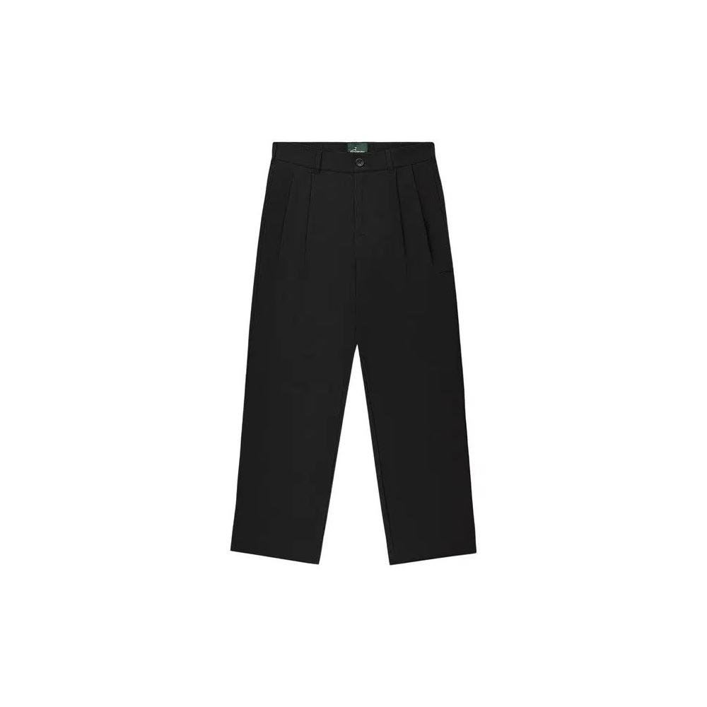 Брюки Aimé Leon Dore Golf Cordura Double Pleated Pant 'Jet Black' 1