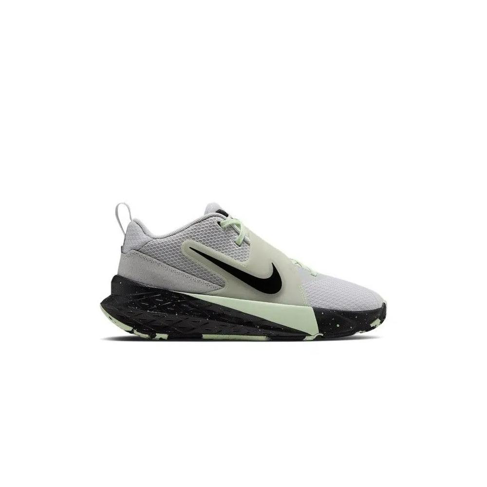 Кроссовки Nike Team Hustle D 12 SE GS 'Photon Dust Barely Volt' 1