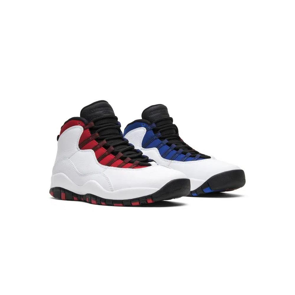 Кроссовки Air Jordan 10 Westbrook 'Class of 2006' 8
