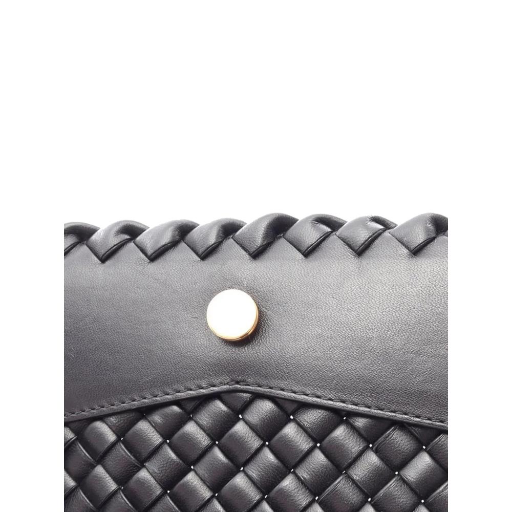 Маленькая сумка через плечо Padded Intrecciato Cobble (2012-2026 годы) 2