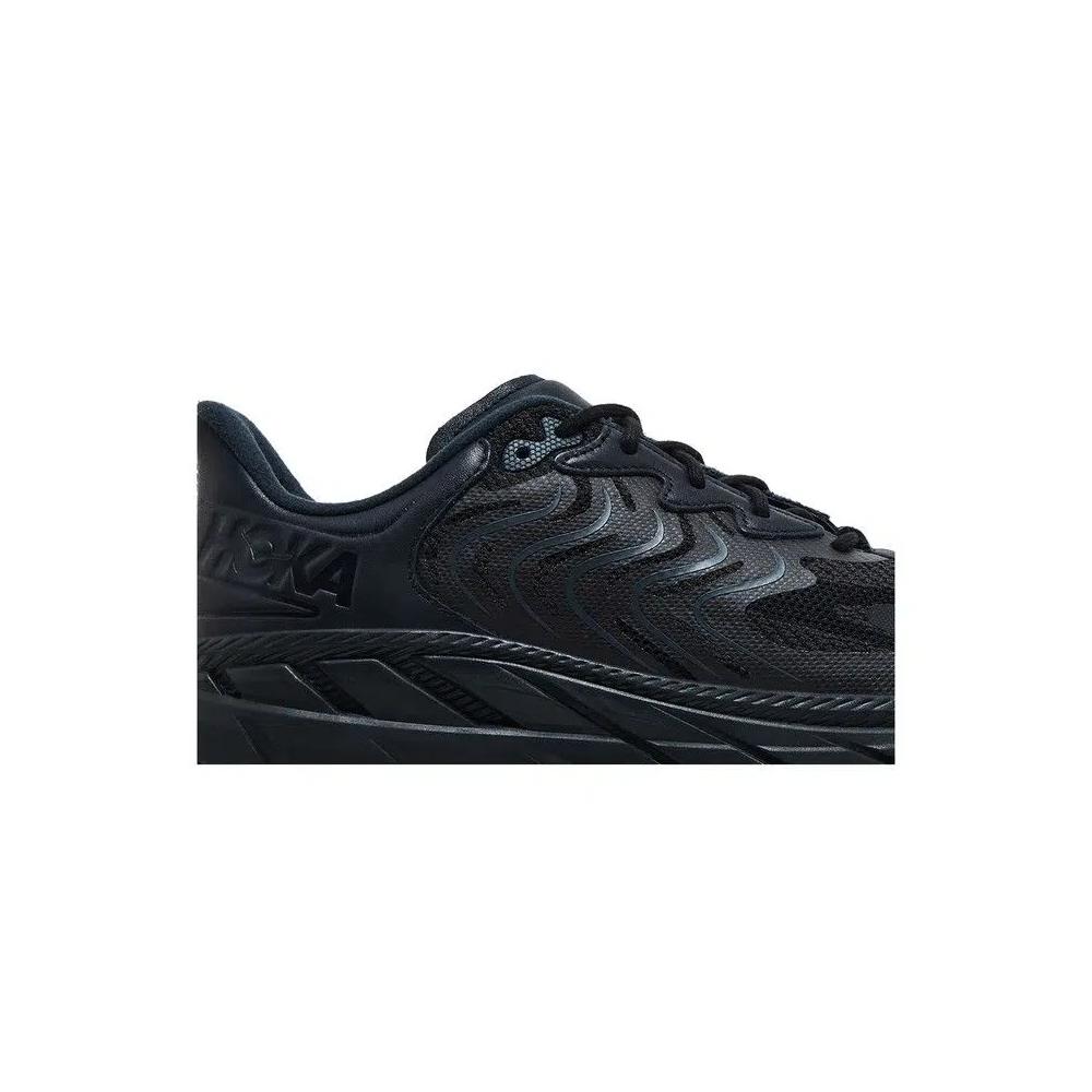 Кроссовки HOKA Clifton LS 'Black Asphalt' 2