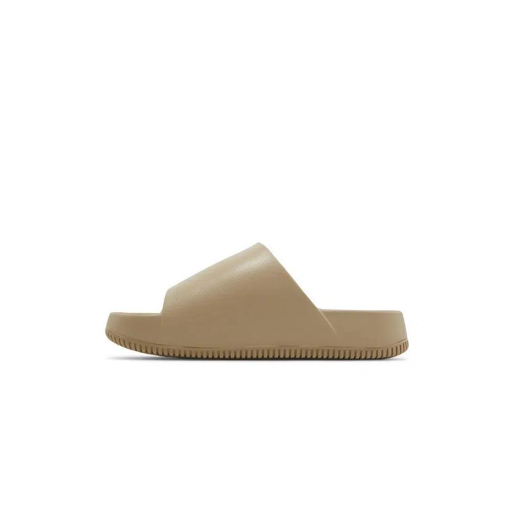 Шлепанцы Nike Calm Slide 'Khaki' 3