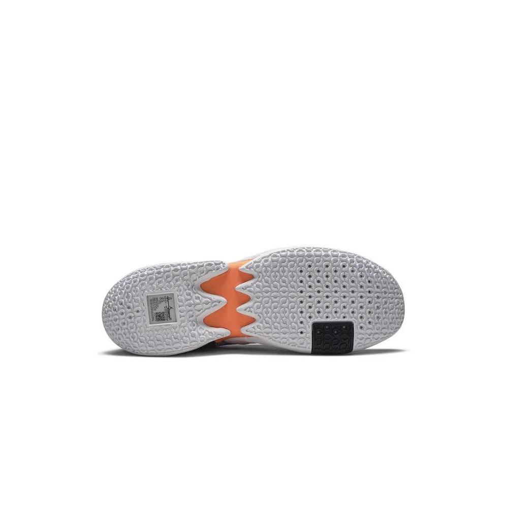 Кроссовки Air Jordan Why Not Zer0.2 SE 'Orange Pulse' 4