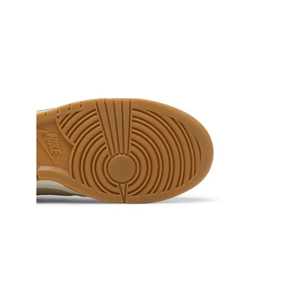 Кроссовки Nike Dunk Low 'Khaki Gum' 5
