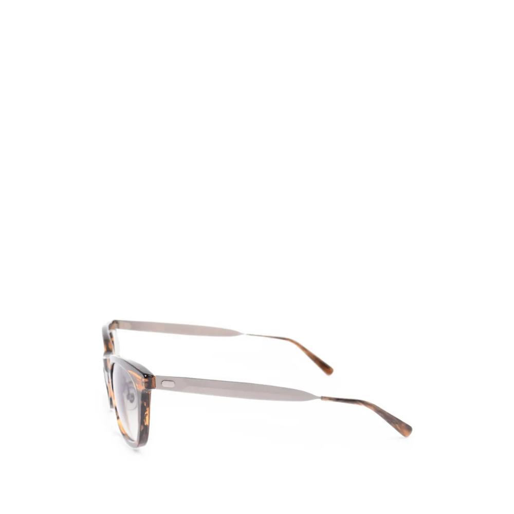 tortoiseshell-effect sunglasses 2