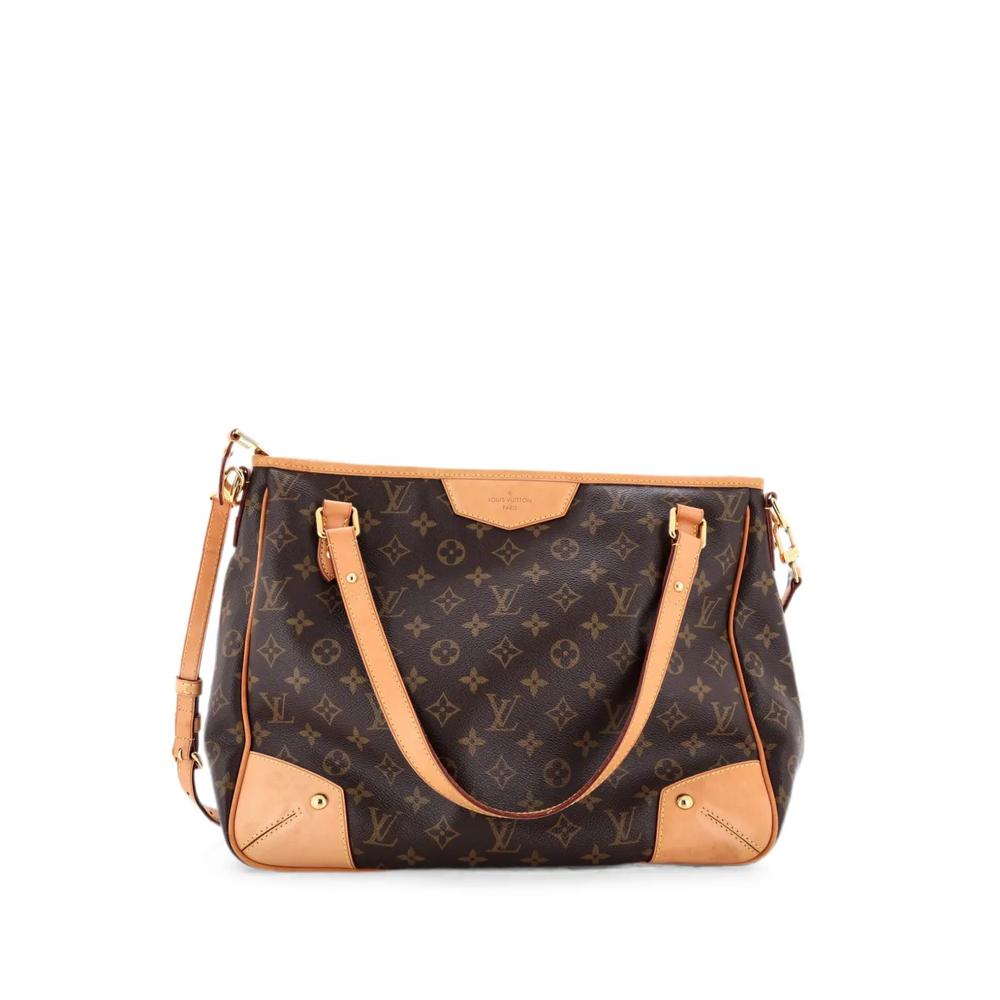 Сумка-тоут Estrela Handbag Monogram Canvas MM 1