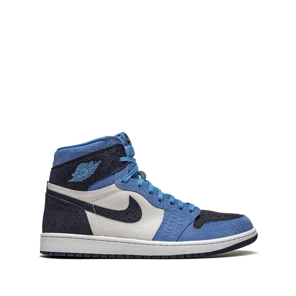 Кроссовки Air Jordan 1 Retro High OG UNC 1