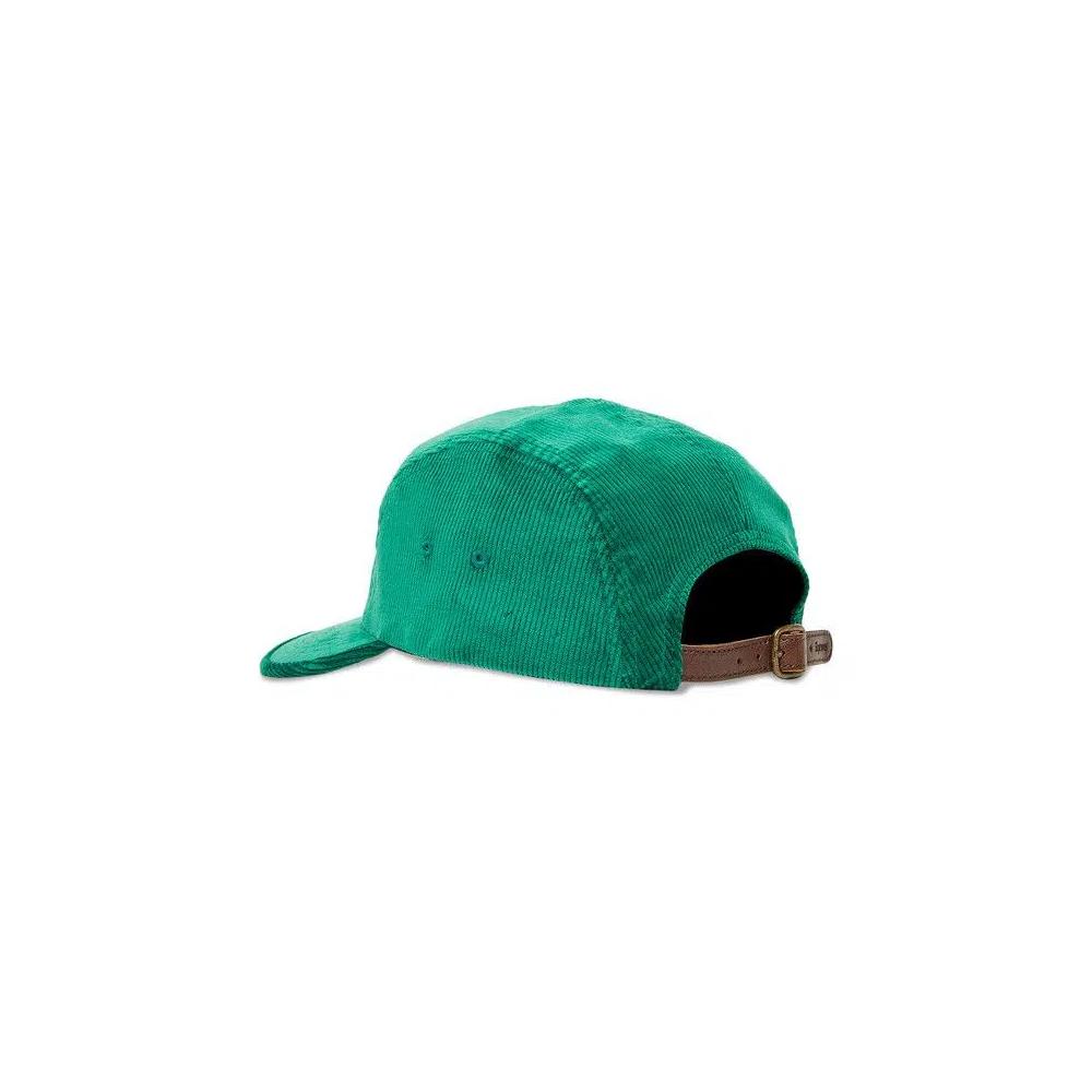 Кепки Supreme Corduroy Camp Cap 'Зеленый' 3