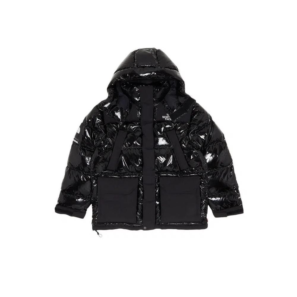 Парки Supreme x The North Face 700-Fill Down Parka 'Черный' 1