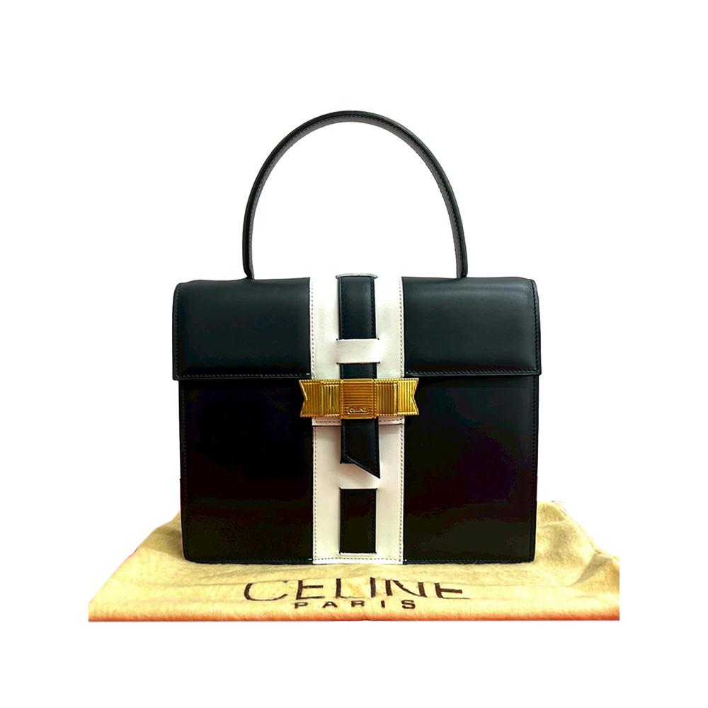 2001 Leather handbag 2